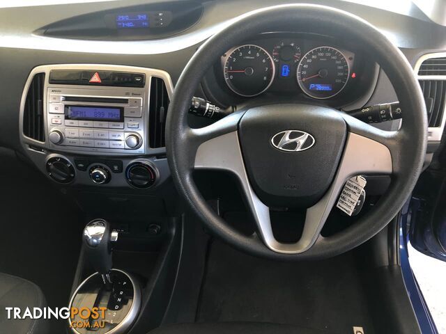 2015 Hyundai i20 Active PB MY15 Hatchback