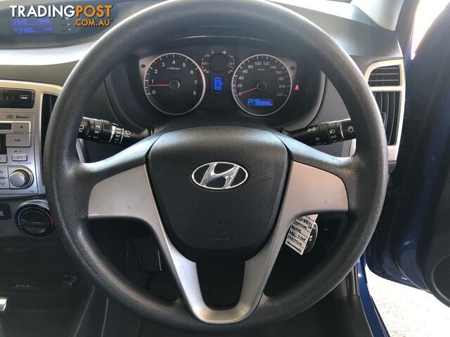 2015 Hyundai i20 Active PB MY15 Hatchback