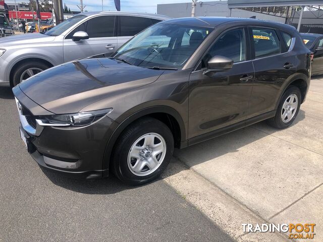 2017 Mazda CX-5 Maxx KF Series Wagon - photo 4 of 25