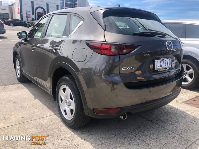 2017 Mazda CX-5 Maxx KF Series Wagon - photo 3 of 25