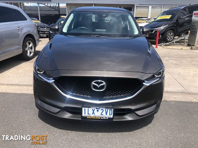 2017 Mazda CX-5 Maxx KF Series Wagon - photo 2 of 25