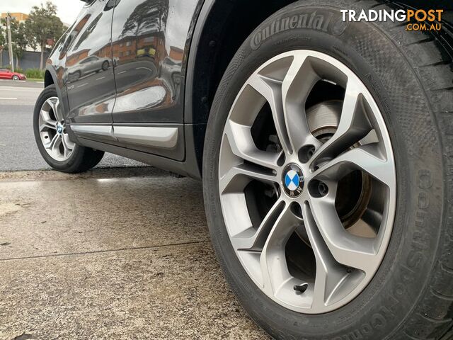 2017 BMW X3 xDrive20d F25 LCI 4X4 Constant Wagon - photo 2 of 42
