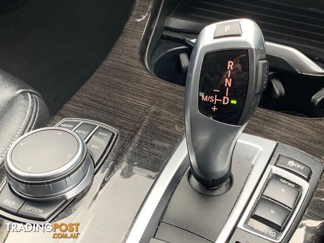 2017 BMW X3 xDrive20d F25 LCI 4X4 Constant Wagon - photo 5 of 42