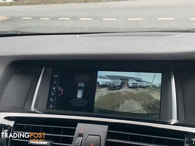 2017 BMW X3 xDrive20d F25 LCI 4X4 Constant Wagon - photo 4 of 42