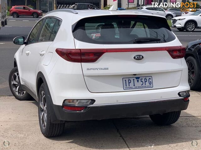 2020 Kia Sportage S QL MY20 Wagon - photo 3 of 20