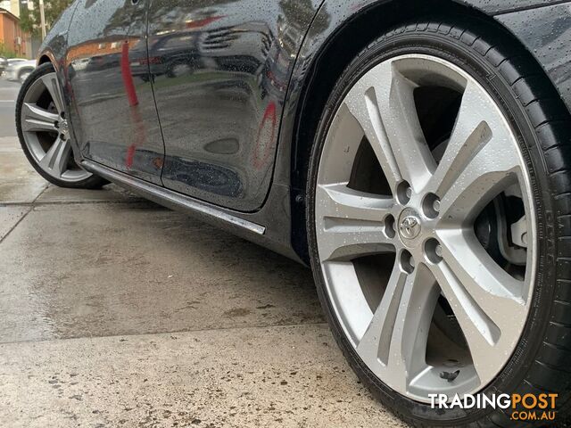2013 Toyota Aurion Presara GSV50R Sedan - photo 2 of 32
