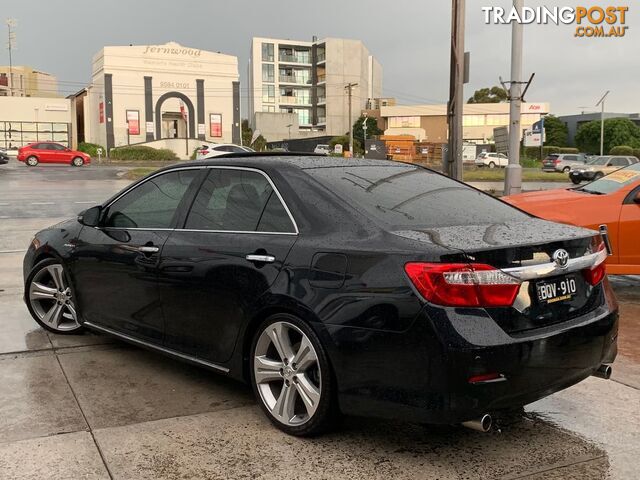 2013 Toyota Aurion Presara GSV50R Sedan - photo 3 of 32