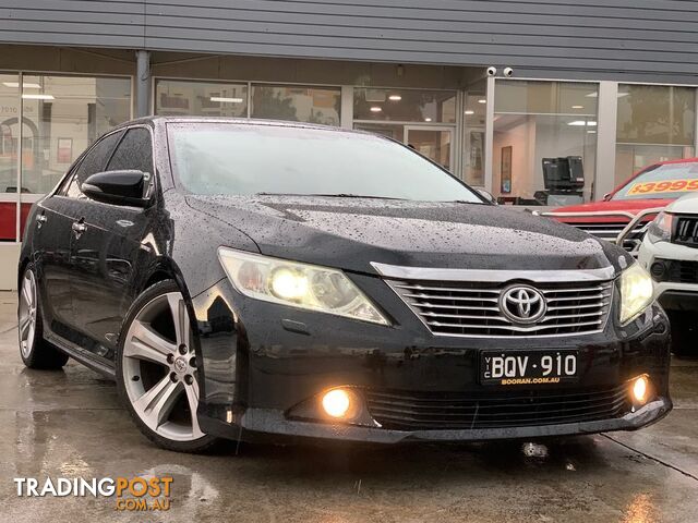 2013 Toyota Aurion Presara GSV50R Sedan - photo 4 of 32