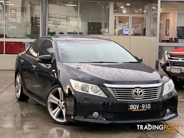 2013 Toyota Aurion Presara GSV50R Sedan - photo 5 of 32