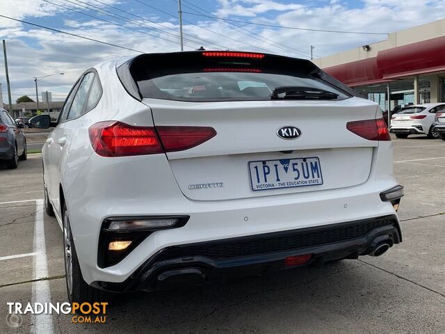 2021 Kia Cerato S BD MY21 Hatchback - photo 3 of 24