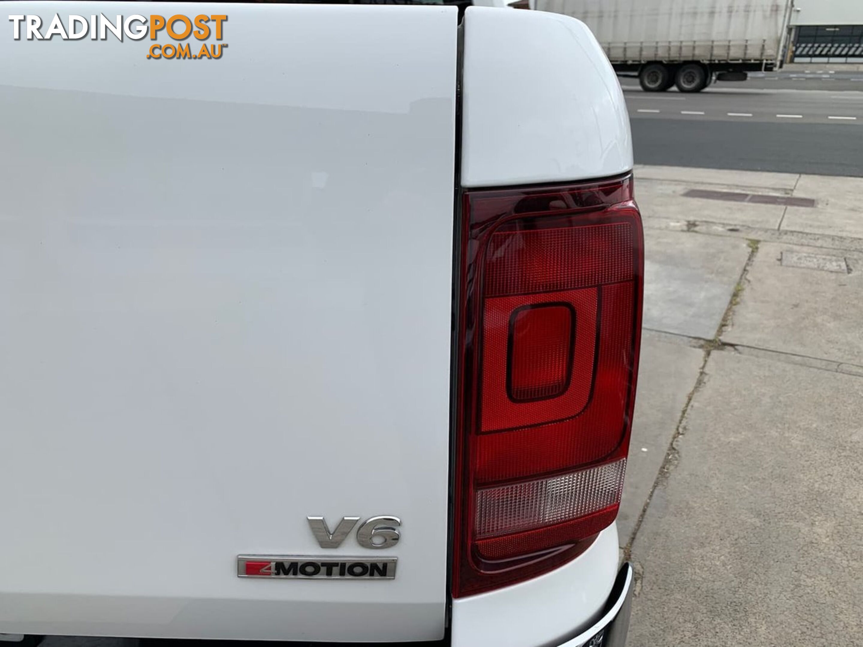 2018 Volkswagen Amarok TDI550 Sportline 2H MY19 4X4 Constant Dual Cab Utility