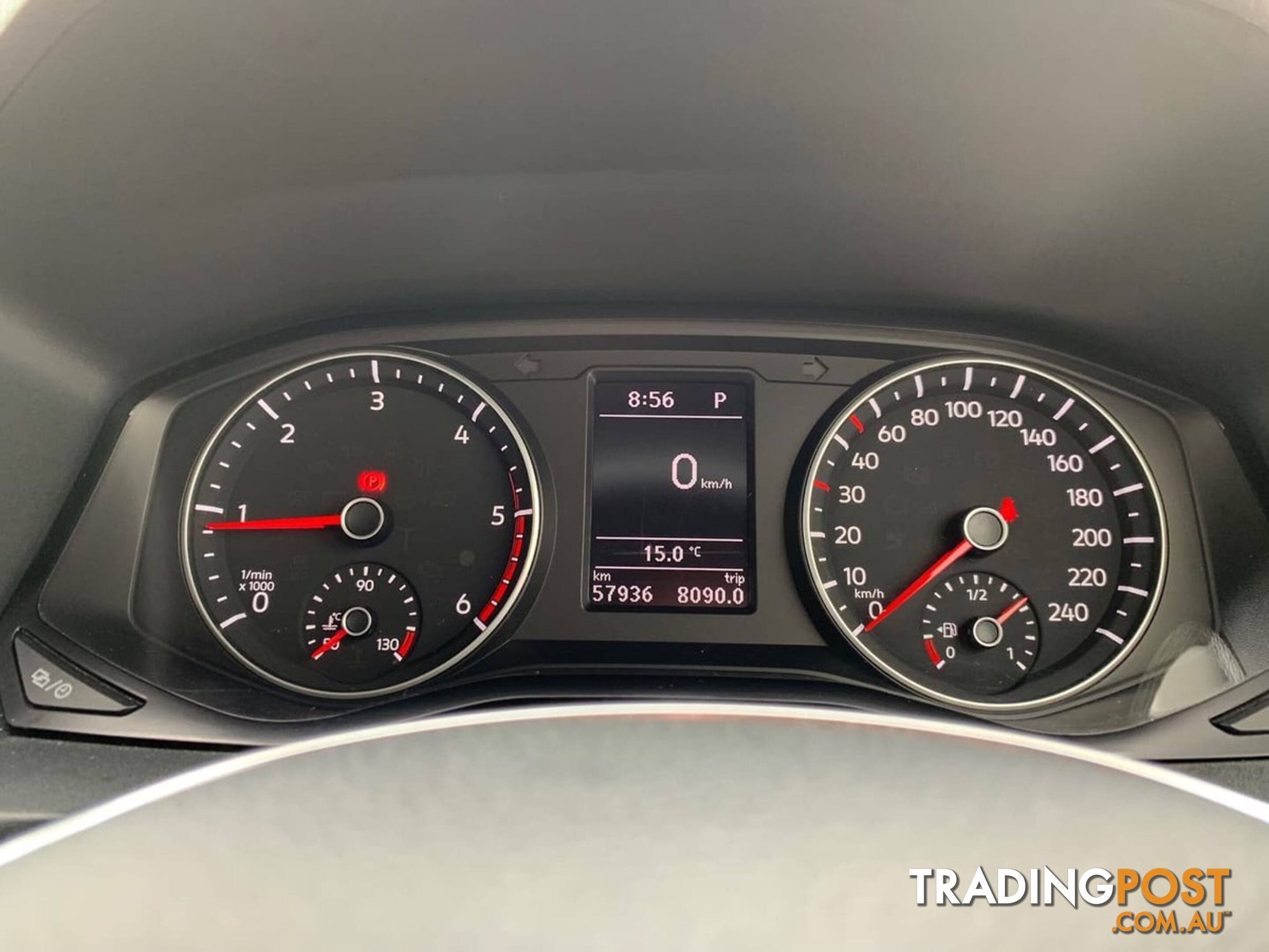 2018 Volkswagen Amarok TDI550 Sportline 2H MY19 4X4 Constant Dual Cab Utility