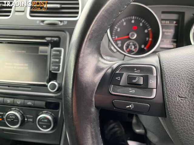 2014 Volkswagen Golf 118TSI VI MY14 Cabriolet - photo 4 of 43