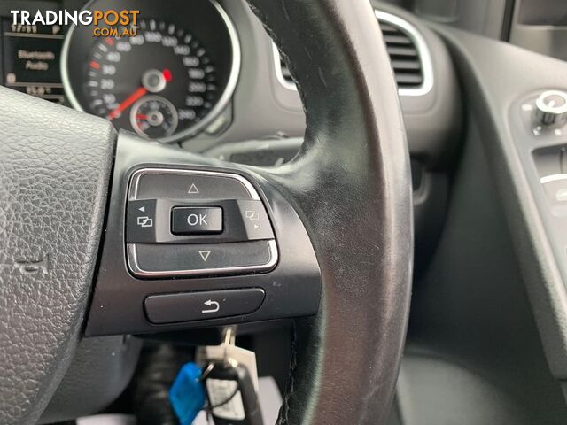 2014 Volkswagen Golf 118TSI VI MY14 Cabriolet - photo 5 of 43