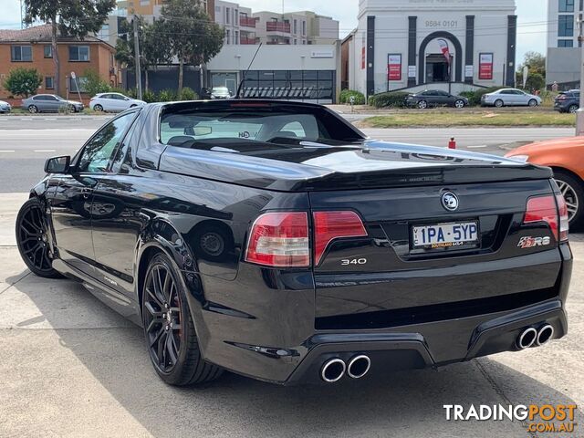 2014 Holden Special Vehicles Maloo R8 GEN-F MY14 Extended Cab Utility - photo 3 of 49