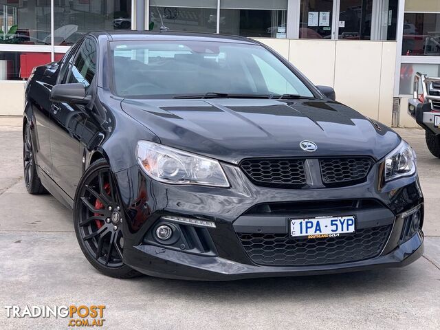 2014 Holden Special Vehicles Maloo R8 GEN-F MY14 Extended Cab Utility - photo 4 of 49