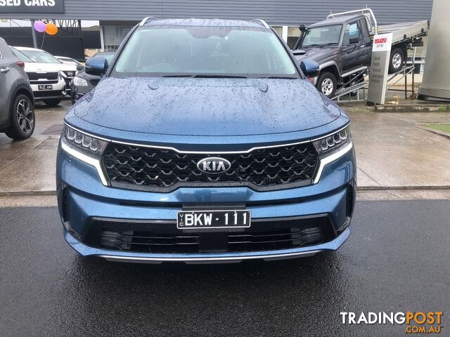 2020 Kia Sorento Sport+ MQ4 MY21 AWD Wagon - photo 2 of 47