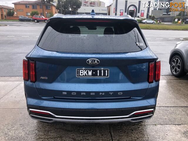 2020 Kia Sorento Sport+ MQ4 MY21 AWD Wagon - photo 5 of 47