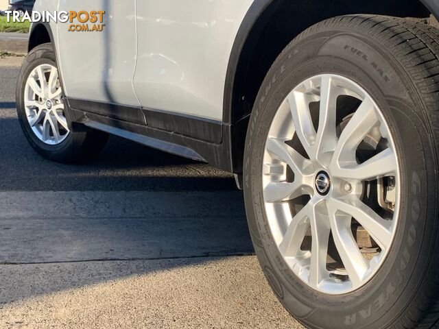 2019 Nissan X-TRAIL ST T32 Series II 4X4 On Demand Wagon - photo 2 of 26