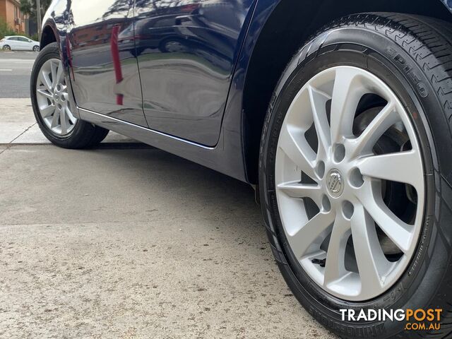 2015 Nissan Pulsar ST B17 Series 2 Sedan - photo 2 of 44