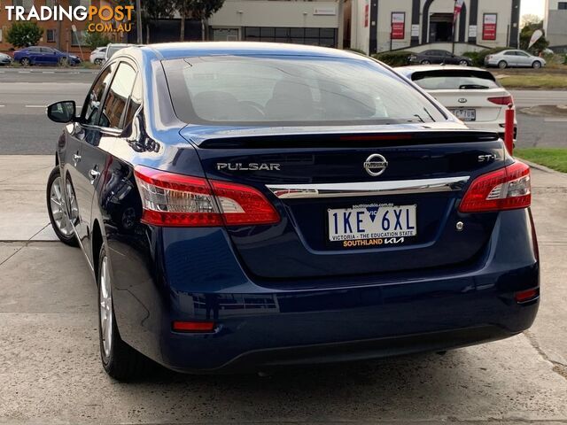 2015 Nissan Pulsar ST B17 Series 2 Sedan - photo 3 of 44