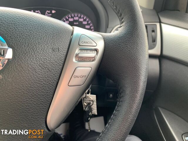 2015 Nissan Pulsar ST B17 Series 2 Sedan - photo 5 of 44