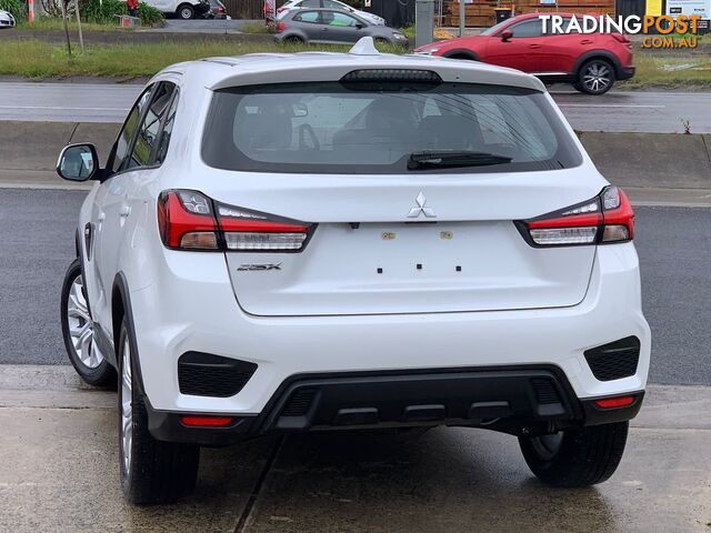 2019 Mitsubishi ASX ES XD MY20 Wagon - photo 3 of 45