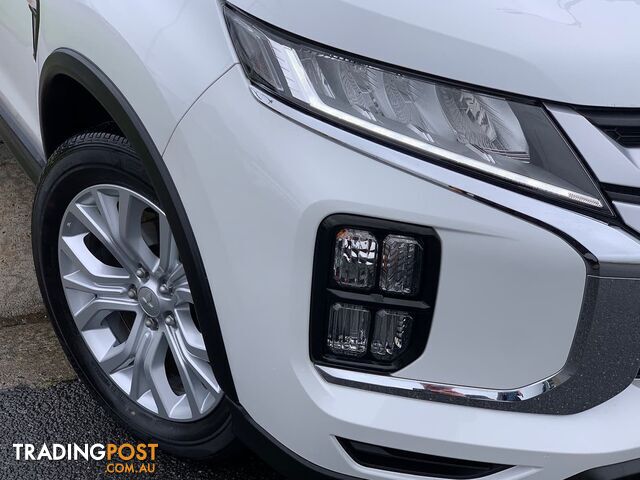 2019 Mitsubishi ASX ES XD MY20 Wagon - photo 2 of 45