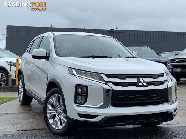 2019 Mitsubishi ASX ES XD MY20 Wagon - photo 4 of 45