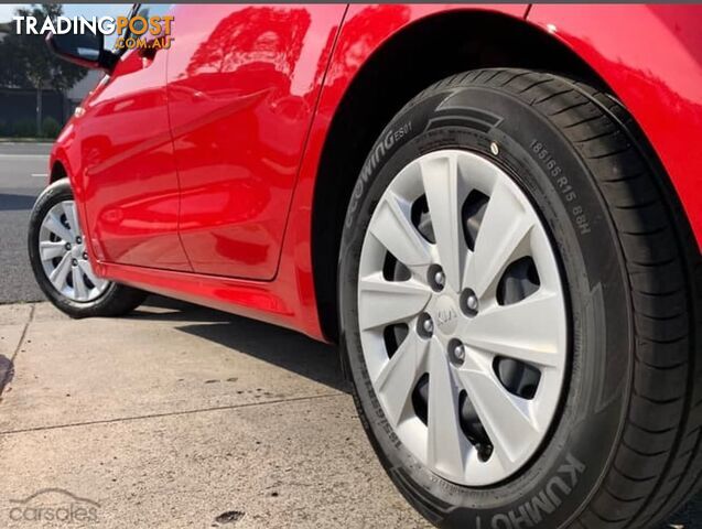 2020 Kia Rio S YB MY20 Hatchback - photo 2 of 23