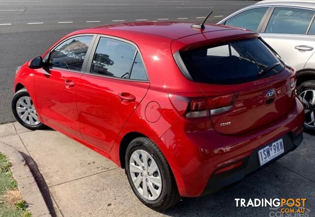 2020 Kia Rio S YB MY20 Hatchback - photo 3 of 23