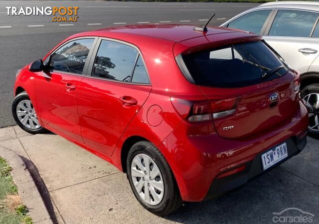 2020 Kia Rio S YB MY20 Hatchback - photo 4 of 23