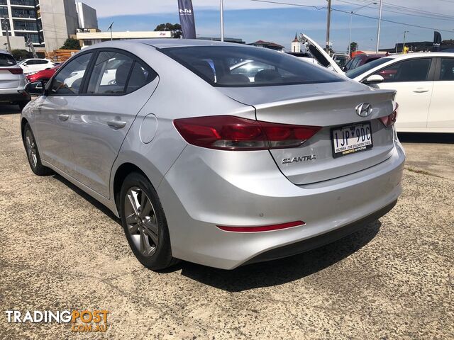 2017 Hyundai Elantra Active AD MY17 Sedan - photo 4 of 42