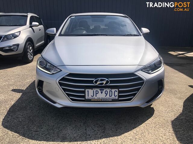 2017 Hyundai Elantra Active AD MY17 Sedan - photo 2 of 42