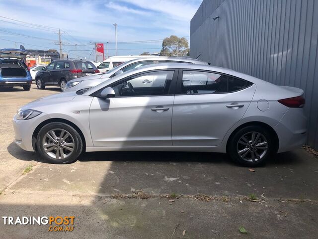2017 Hyundai Elantra Active AD MY17 Sedan - photo 3 of 42