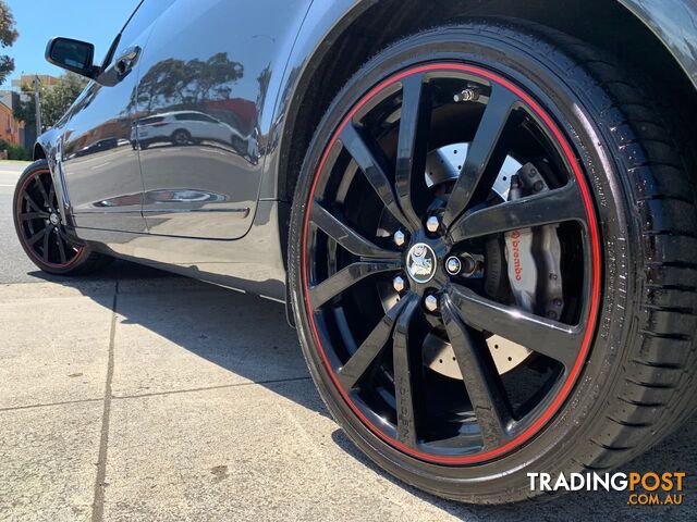 2017 Holden Calais Director VF Series II MY17 Sedan - photo 2 of 54