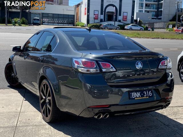 2017 Holden Calais Director VF Series II MY17 Sedan - photo 3 of 54