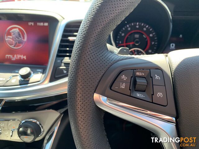 2017 Holden Calais Director VF Series II MY17 Sedan - photo 4 of 54