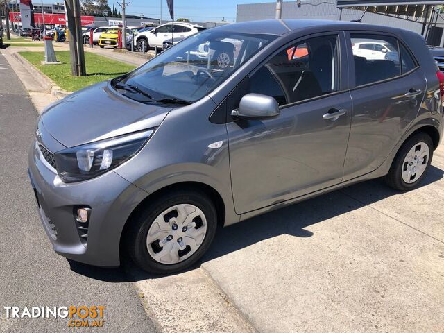 2021 Kia Picanto S JA MY21 Hatchback