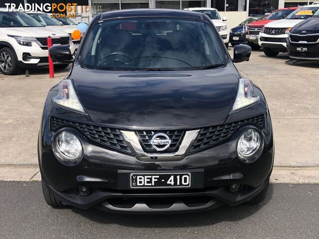 2019 Nissan JUKE Ti-S F15 MY18 AWD Hatchback - photo 2 of 29