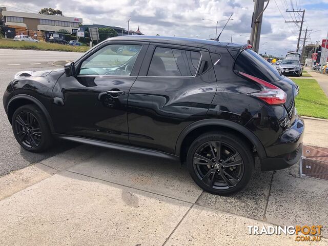 2019 Nissan JUKE Ti-S F15 MY18 AWD Hatchback - photo 4 of 29