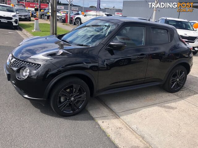 2019 Nissan JUKE Ti-S F15 MY18 AWD Hatchback - photo 3 of 29