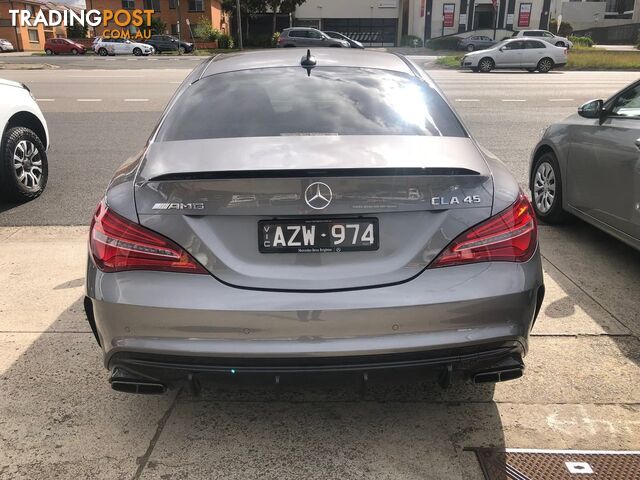 2018 Mercedes-Benz CLA-Class CLA45 AMG C117 Four Wheel Drive Coupe - photo 5 of 45