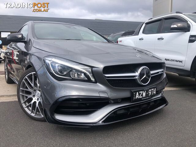 2018 Mercedes-Benz CLA-Class CLA45 AMG C117 Four Wheel Drive Coupe - photo 2 of 45