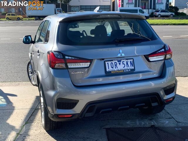 2019 Mitsubishi ASX ES XC MY19 Wagon - photo 3 of 21
