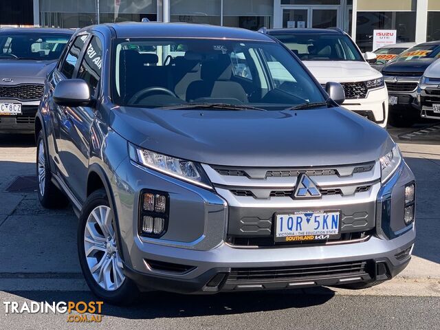 2019 Mitsubishi ASX ES XC MY19 Wagon - photo 4 of 21