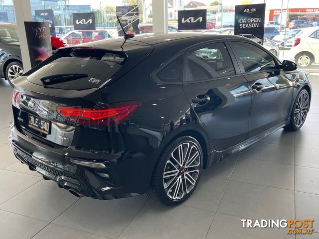 2020 Kia Cerato GT BD MY21 Hatchback