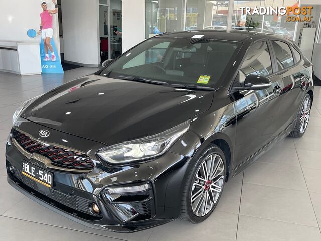 2020 Kia Cerato GT BD MY21 Hatchback