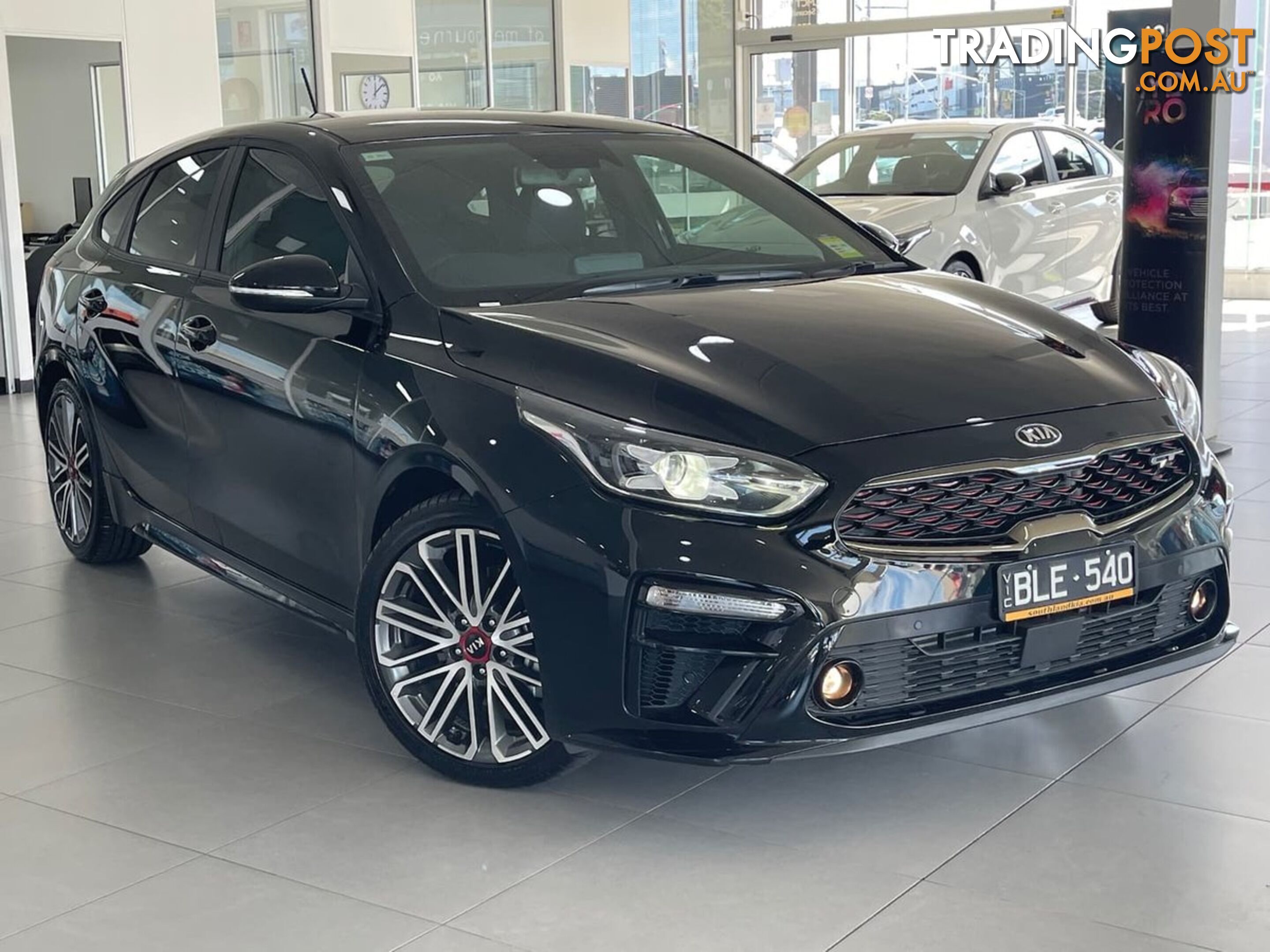 2020 Kia Cerato GT BD MY21 Hatchback