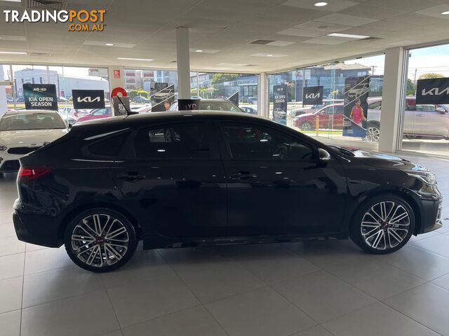 2020 Kia Cerato GT BD MY21 Hatchback